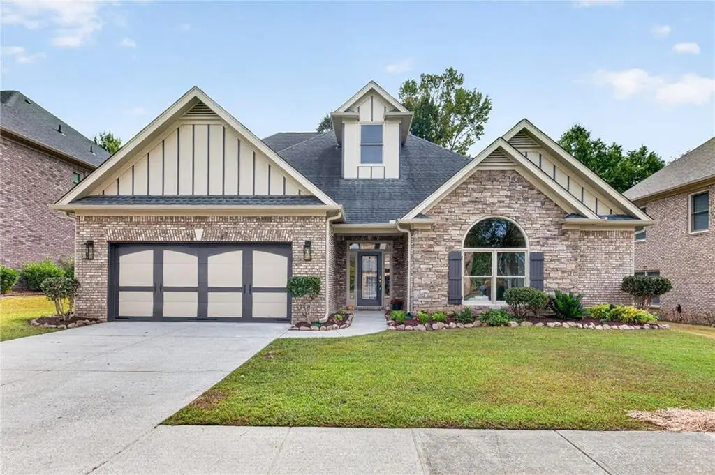 1214 Ridge Hollow Lane, Lawrenceville, GA 30043 - #1
