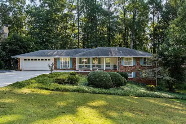 4141 Ashwoody Trail Ne, Atlanta, GA 30319