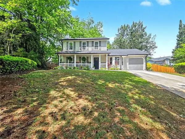 5601 Tunbridge Wells Road, Lithonia, GA 30058