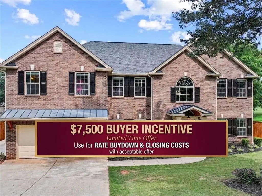 5727 Pleasant Woods Drive, Flowery Branch, GA 30542 - #1