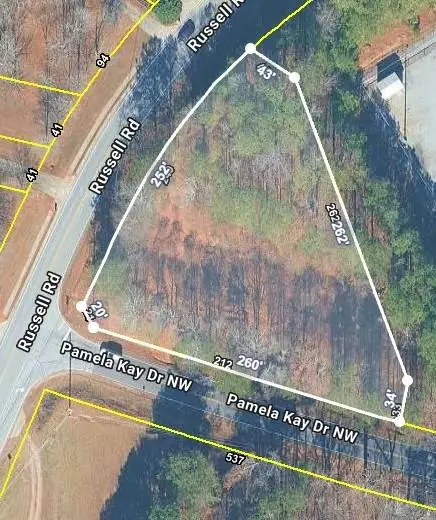 0 Russell Road, Lawrenceville, GA 30043 - #2