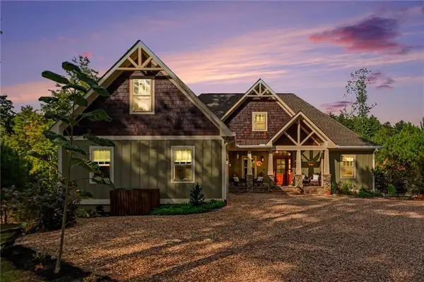 161 Hill Place, Blairsville, GA 30512