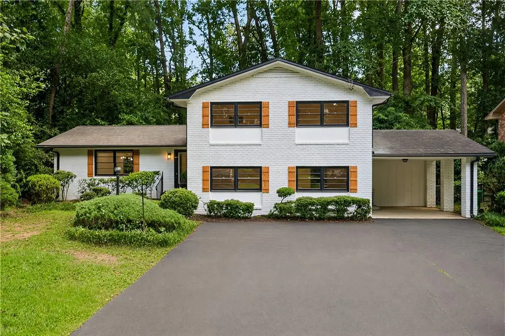 3309 Chase Road, Atlanta, GA 30341 - #1