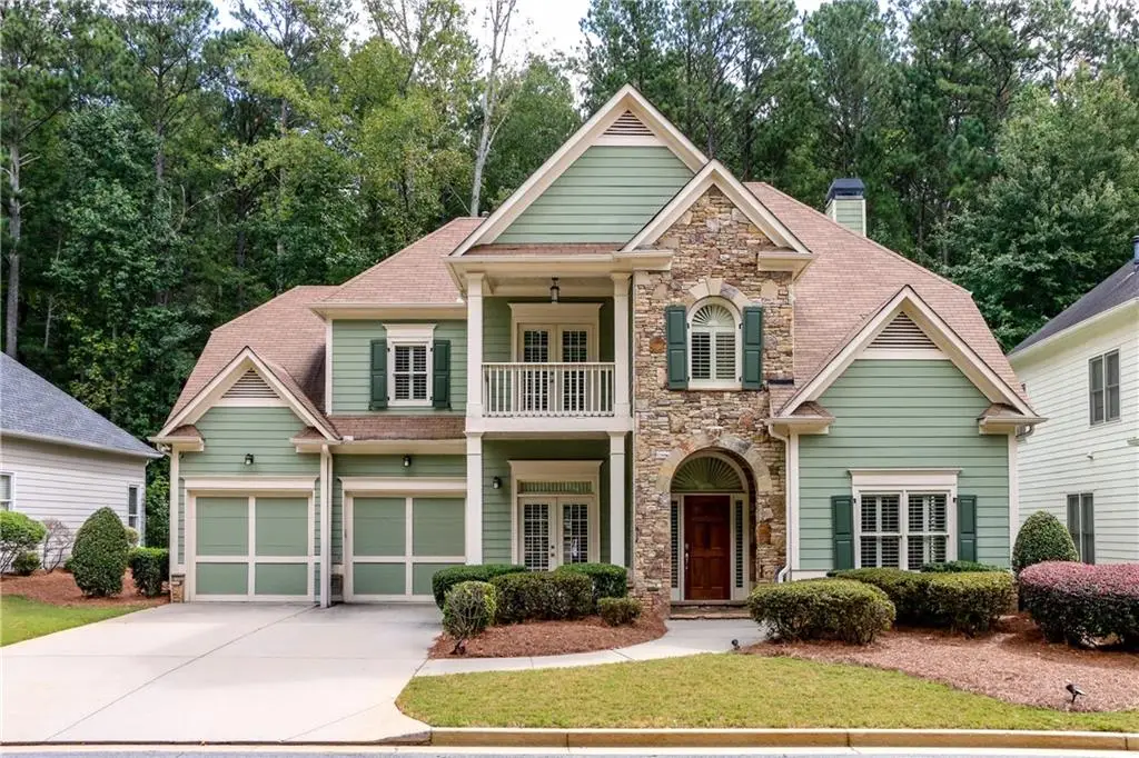 1676 Tanner Circle Nw, Acworth, GA 30101 - #1