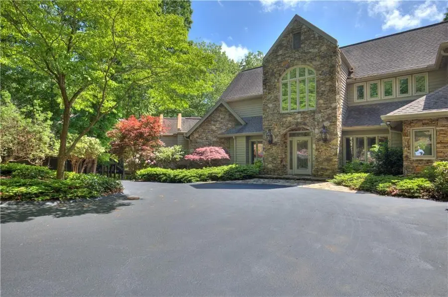 255 Indigo Bunting Trail, Big Canoe, GA 30143 - #2