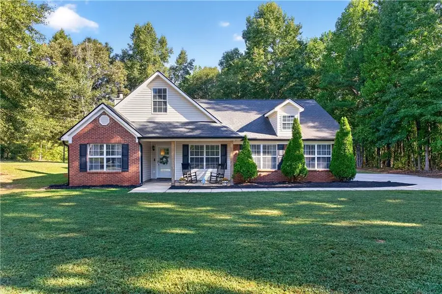 449 Stallsworth Road, McDonough, GA 30252 - #2