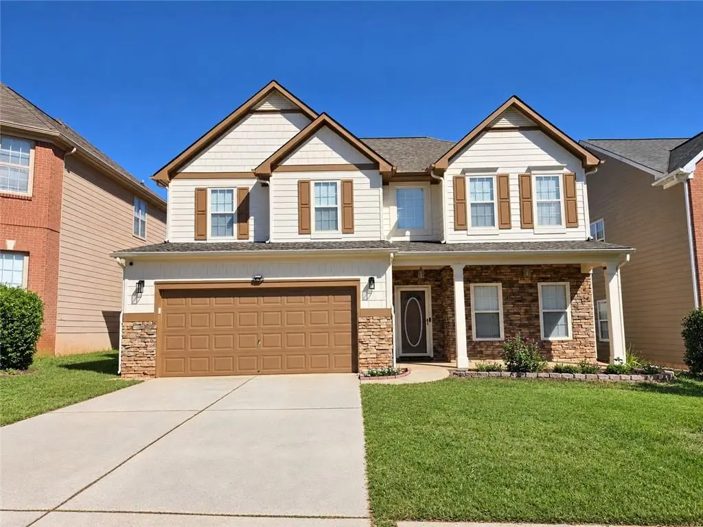 781 Goldenrod Way, Norcross, GA 30093 - #1