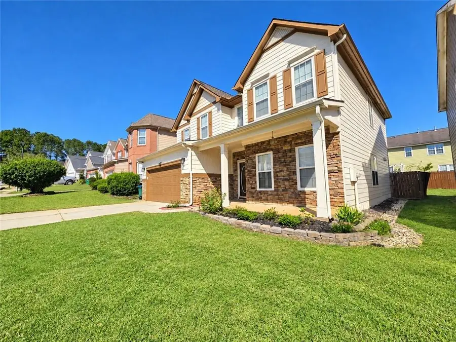 781 Goldenrod Way, Norcross, GA 30093 - #2