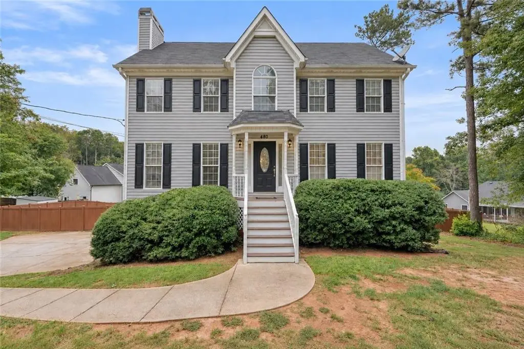480 Hiram Way, Hiram, GA 30141 - #1