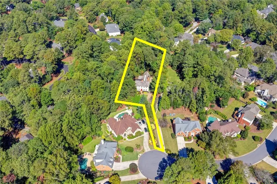 675 Peace Creek Trace, Alpharetta, GA 30005 - #3