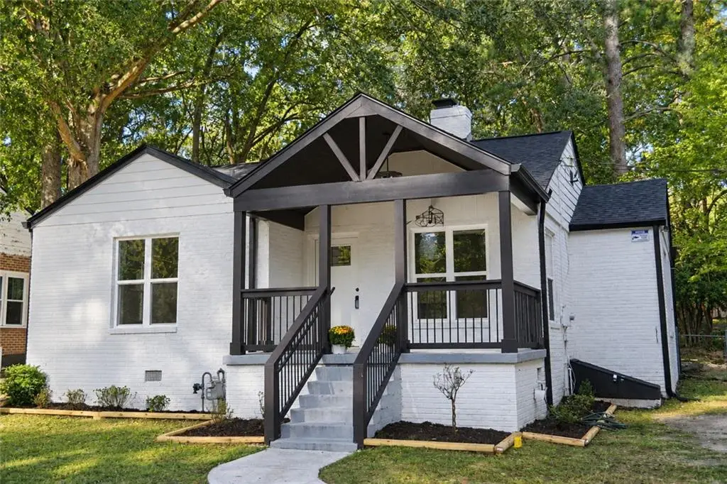 2499 Sylvan Road, East Point, GA 30344 - #1