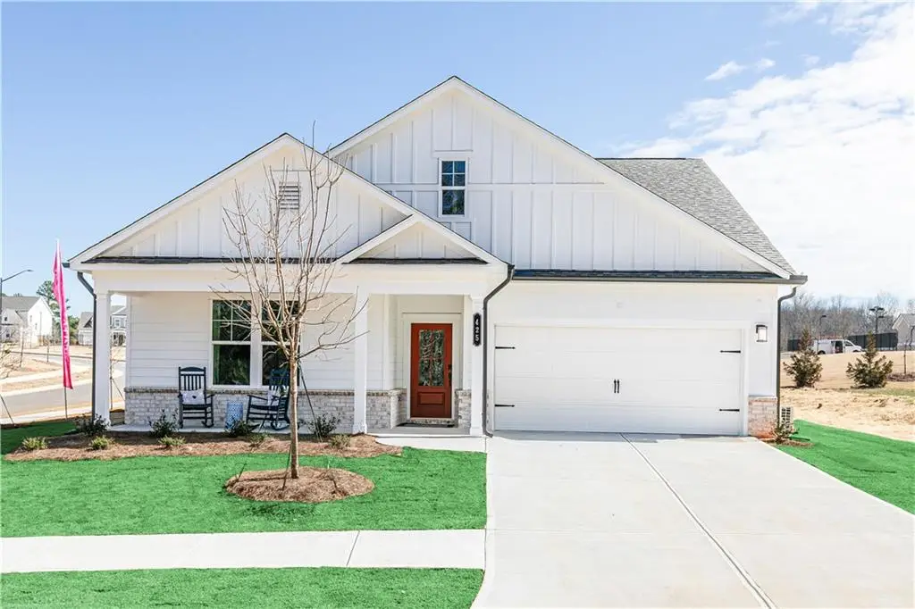 3126 Cambridge Mill Street Se, Acworth, GA 30102 - #1