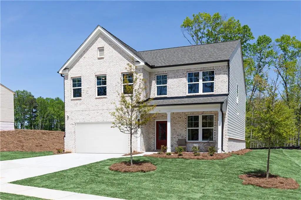 1411 Jordon Brook Drive, Lawrenceville, GA 30043 - #1