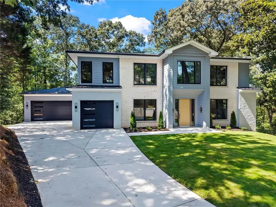 233 Brookcliff Trace, Marietta, GA 30068 - #2