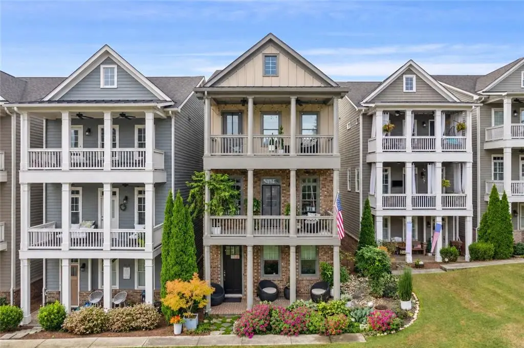 118 Parkside West Court, Norcross, GA 30071 - #1
