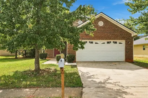 496 Cathedral Drive, Mcdonough, GA 30253