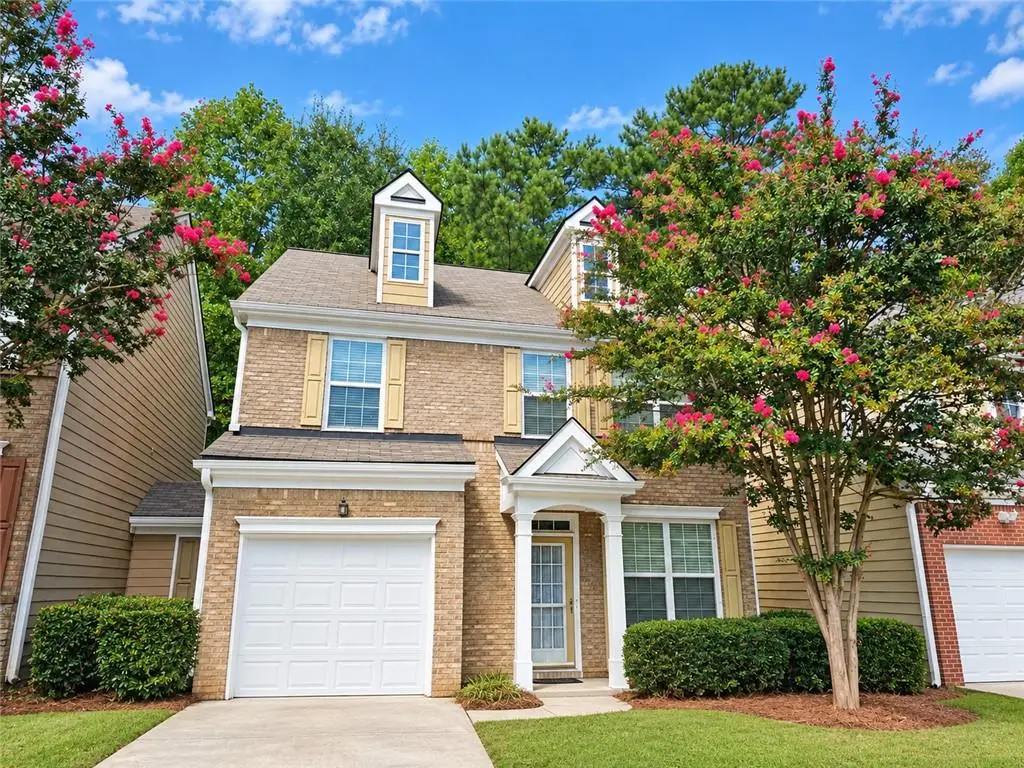 1542 Park Grove Drive, Lawrenceville, GA 30046 - #1