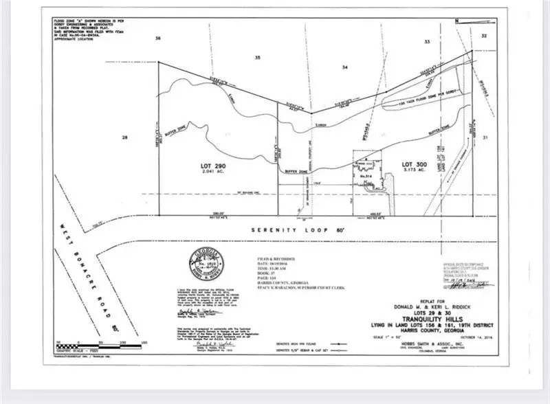 000 Serenity, Cataula, GA 31808 - #2