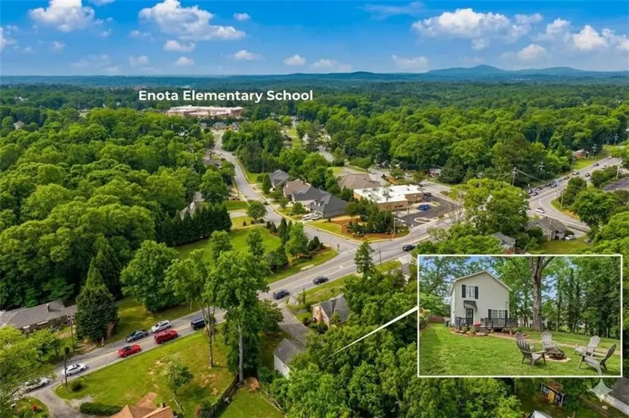 1326 Park Hill Drive, Gainesville, GA 30501 - #3