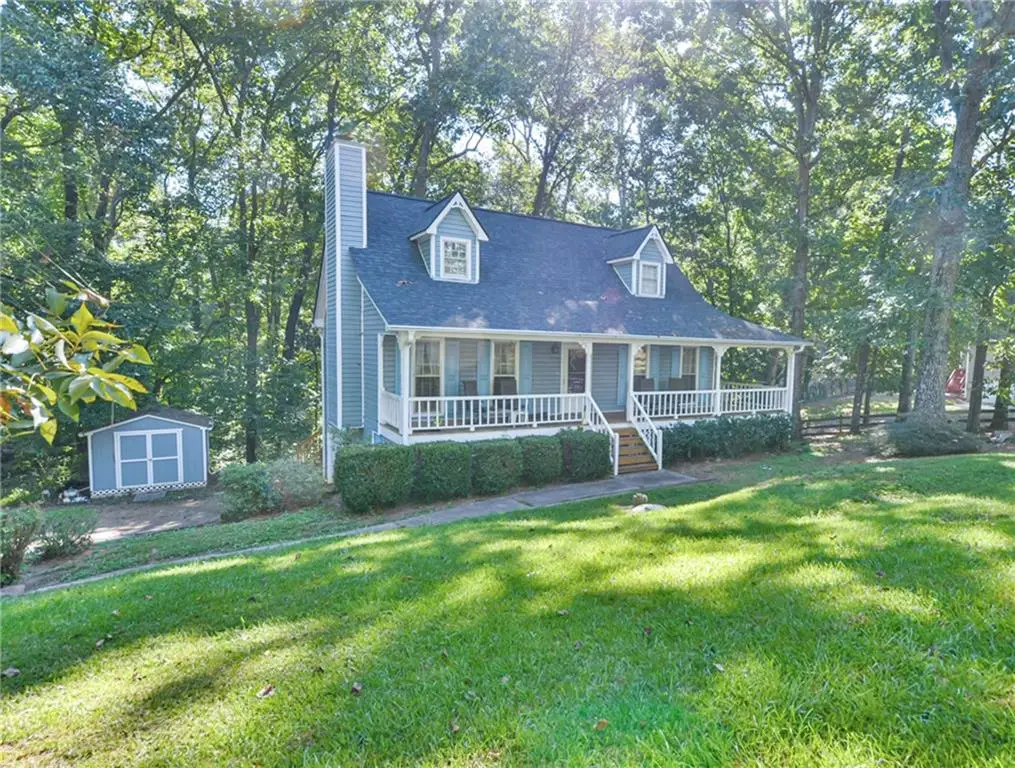 203 Davis Mill Road S, Dallas, GA 30157 - #1