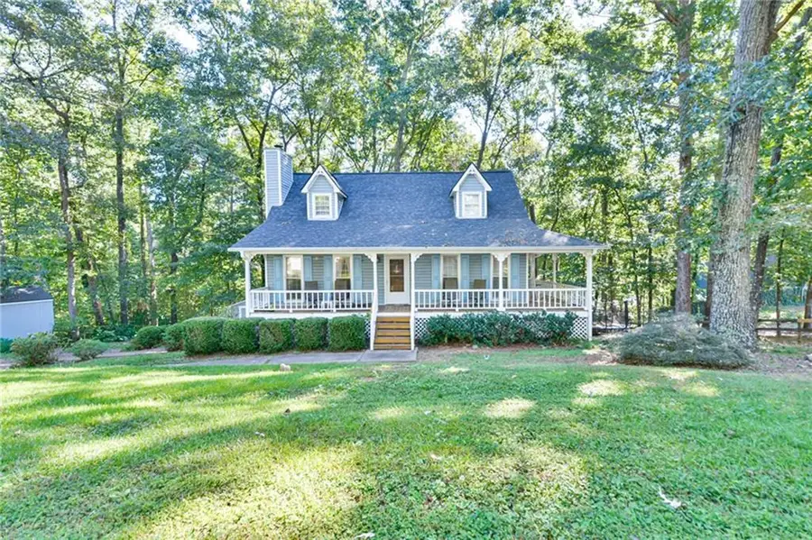 203 Davis Mill Road S, Dallas, GA 30157 - #2