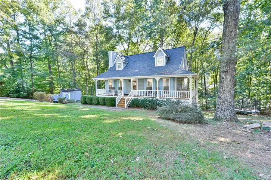 203 Davis Mill Road S, Dallas, GA 30157 - #3