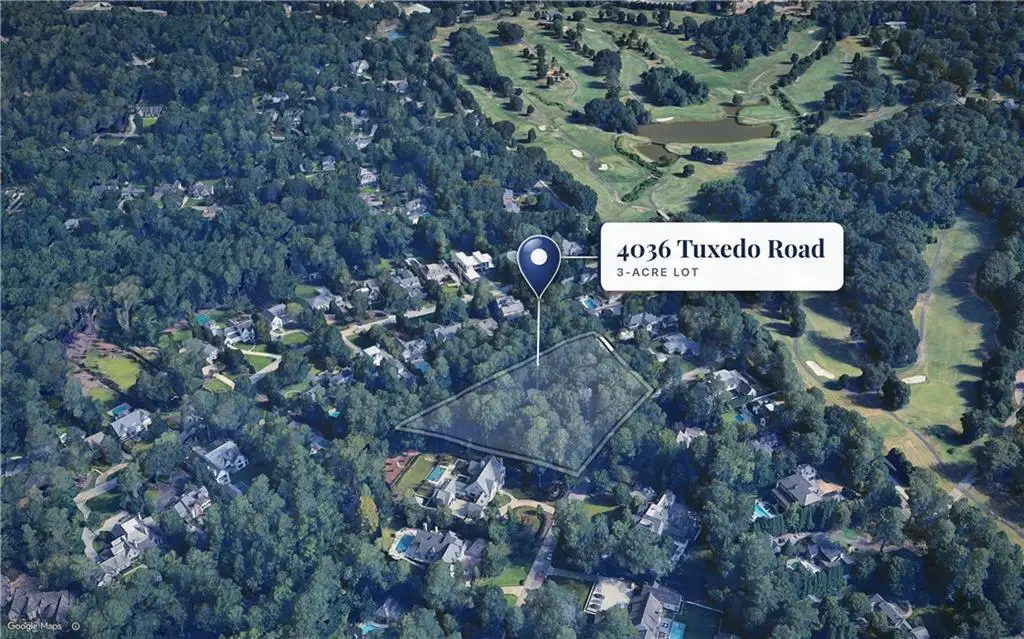 4036 Tuxedo Road Nw, Atlanta, GA 30342 - #1