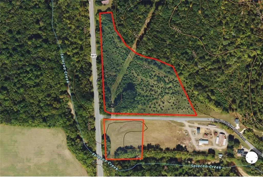 00 Hwy 411, Fairmount, GA 30139 - #1
