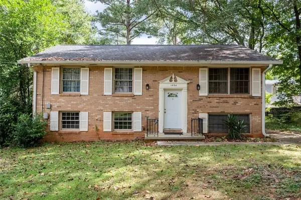 1464 Colony East Circle, Stone Mountain, GA 30083