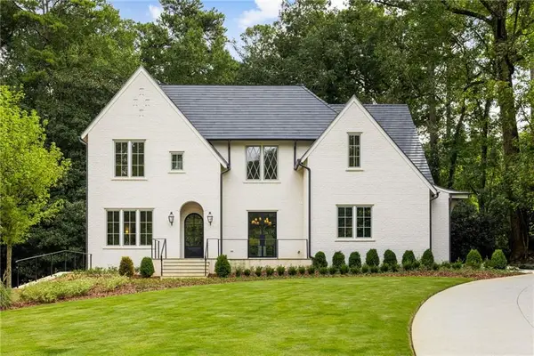1347 W Wesley Road Nw, Atlanta, GA 30327