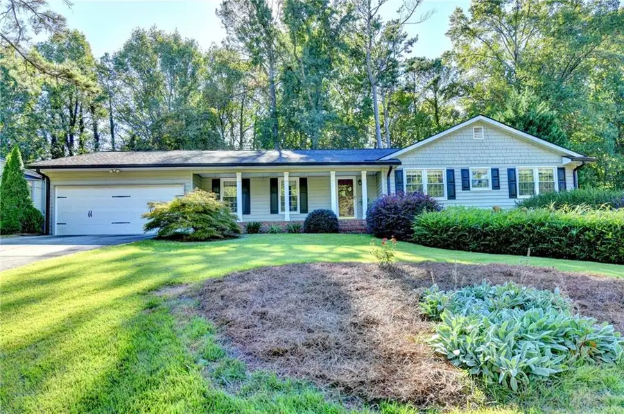 673 Steeple Chase Drive, Lawrenceville, GA 30044 - #2