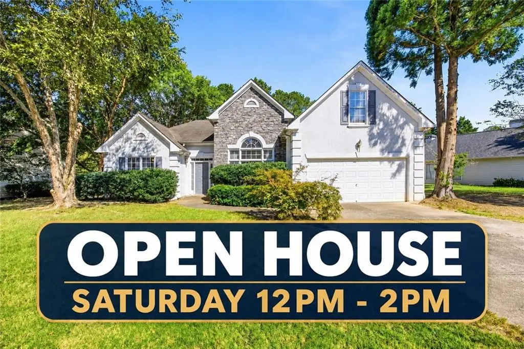 4014 Villa Lake Road, Powder Springs, GA 30127 - #1