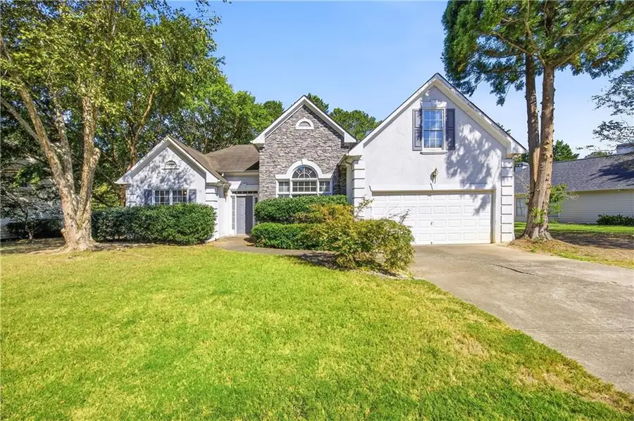 4014 Villa Lake Road, Powder Springs, GA 30127 - #2