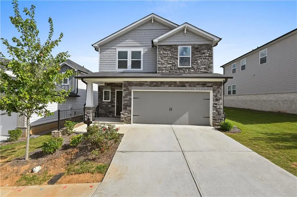 2073 Baron Manor Drive, Lawrenceville, GA 30044 - #1