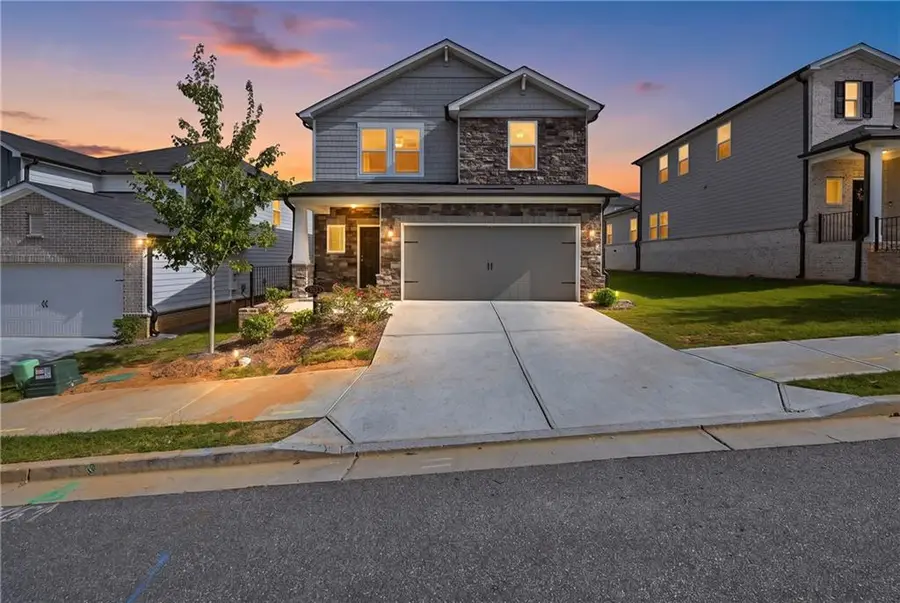2073 Baron Manor Drive, Lawrenceville, GA 30044 - #2