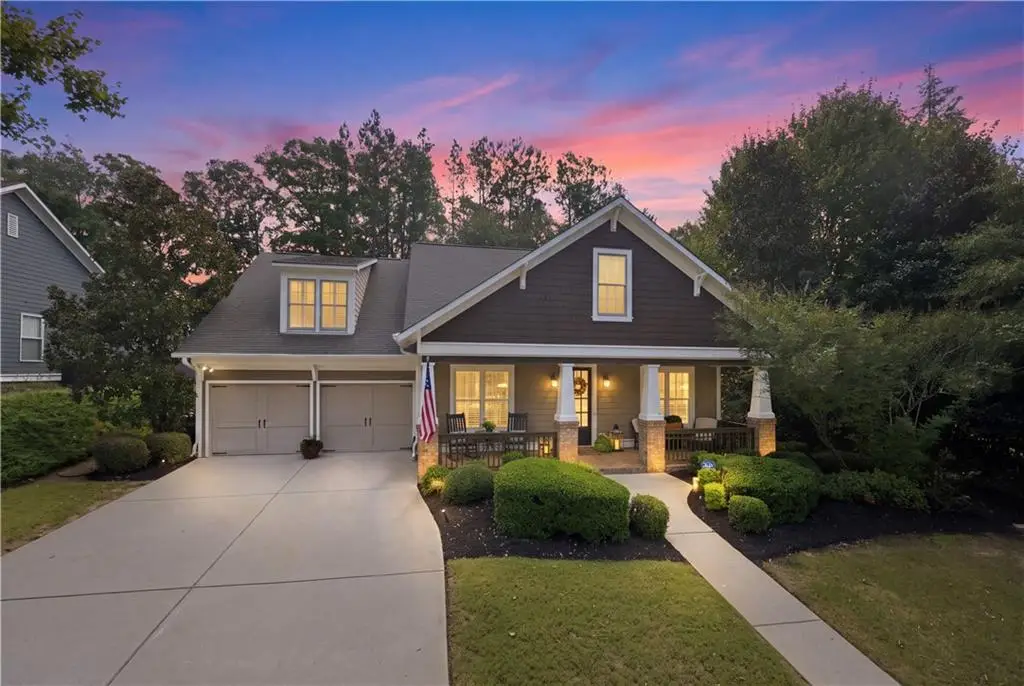 6308 Hickory Branch Drive, Hoschton, GA 30548 - #1