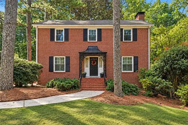 3249 Majestic Circle, Avondale Estates, GA 30002