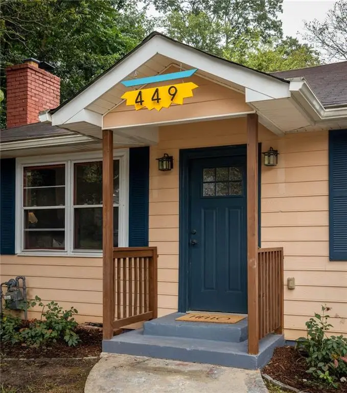 449 Kendrick Avenue Se, Atlanta, GA 30315 - #1