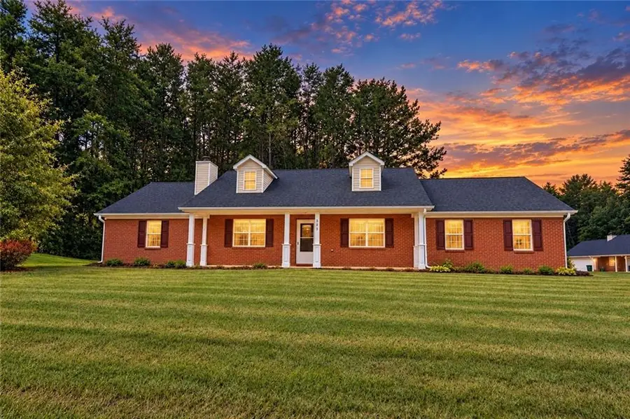 302 Lacebark Lane, Hampton, GA 30228 - #2