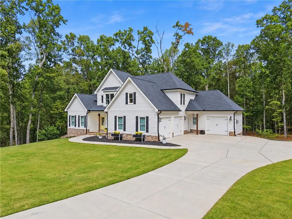 1010 Darby Ford Lane, Ball Ground, GA 30107 - #1