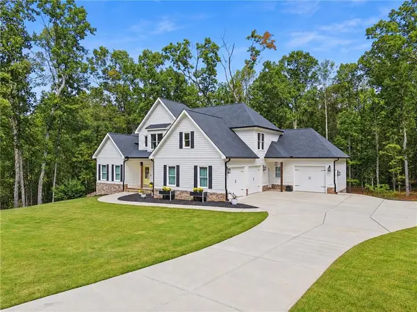 1010 Darby Ford Lane, Ball Ground, GA 30107