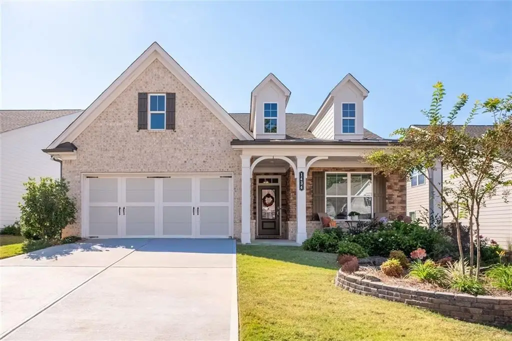 1434 Bluffs Ridge Way, Canton, GA 30114 - #1