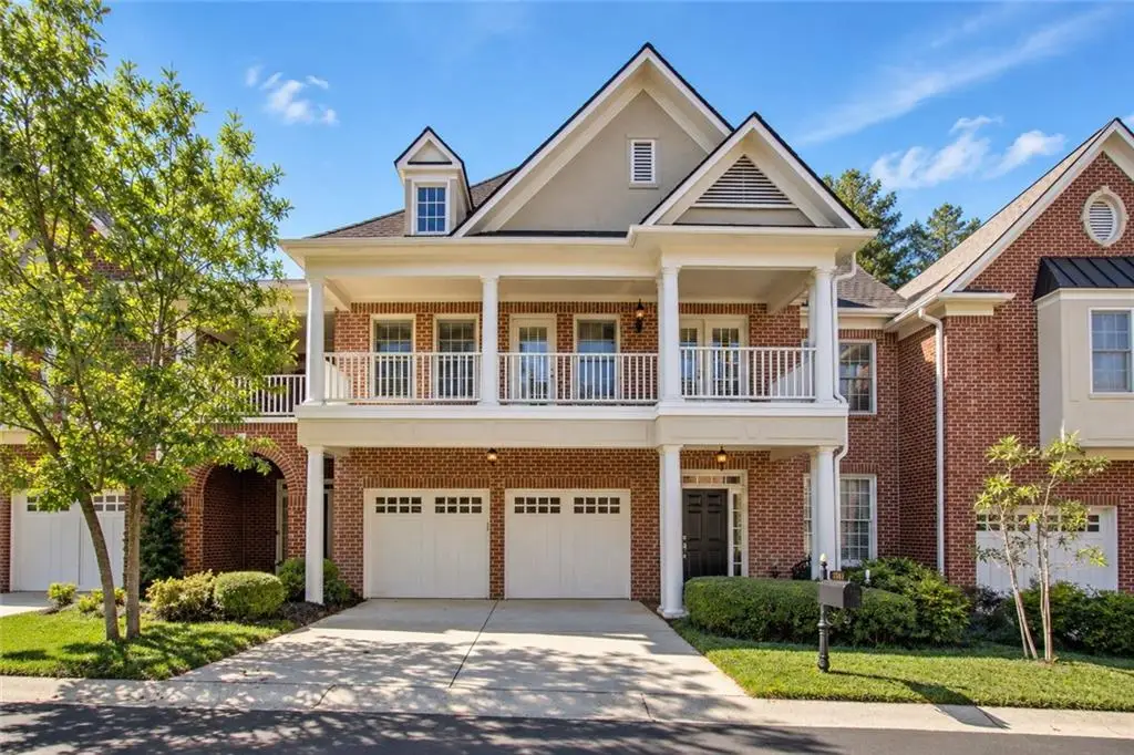 1241 Village Terrace Court, Dunwoody, GA 30338 - #1