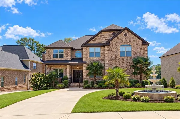 913 Fire Thorn Drive, Hampton, GA 30228