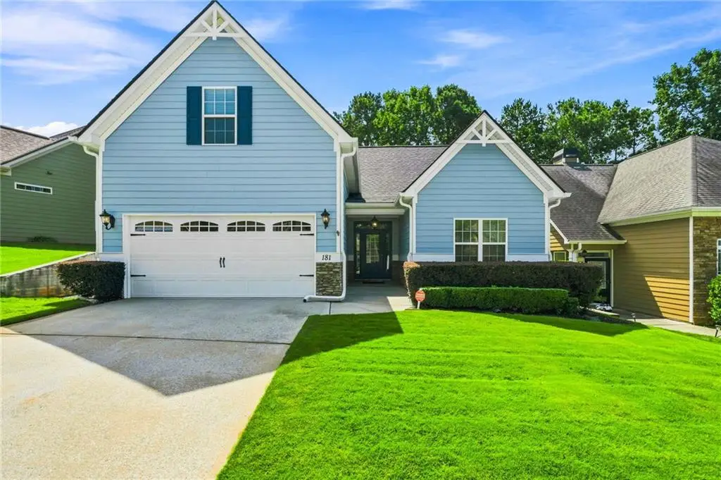 181 Greenview Drive, Newnan, GA 30265 - #1