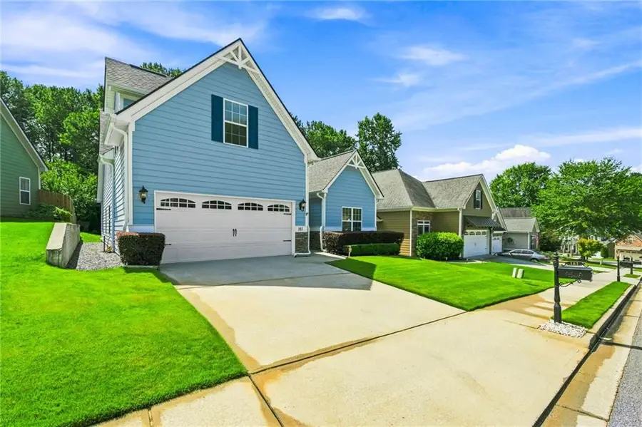 181 Greenview Drive, Newnan, GA 30265 - #3