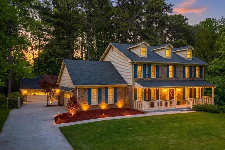 3053 Wembley Ridge, Atlanta, GA 30340 - #2