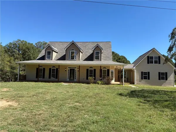 60 John Henry Circle, Roopville, GA 30170