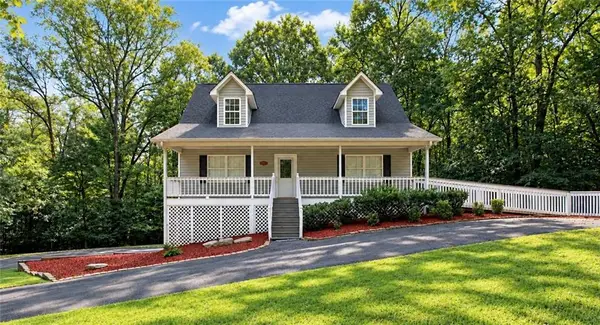 956 Bernhardt Road, Ellijay, GA 30536