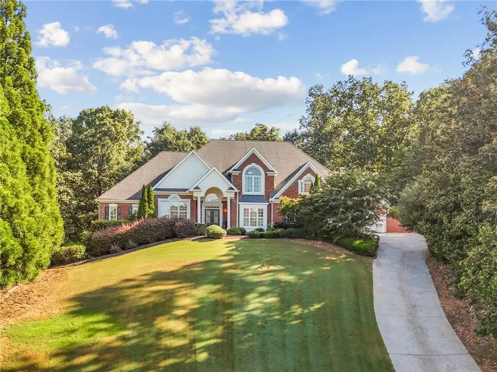 402 Mountain Point, Canton, GA 30115 - #1